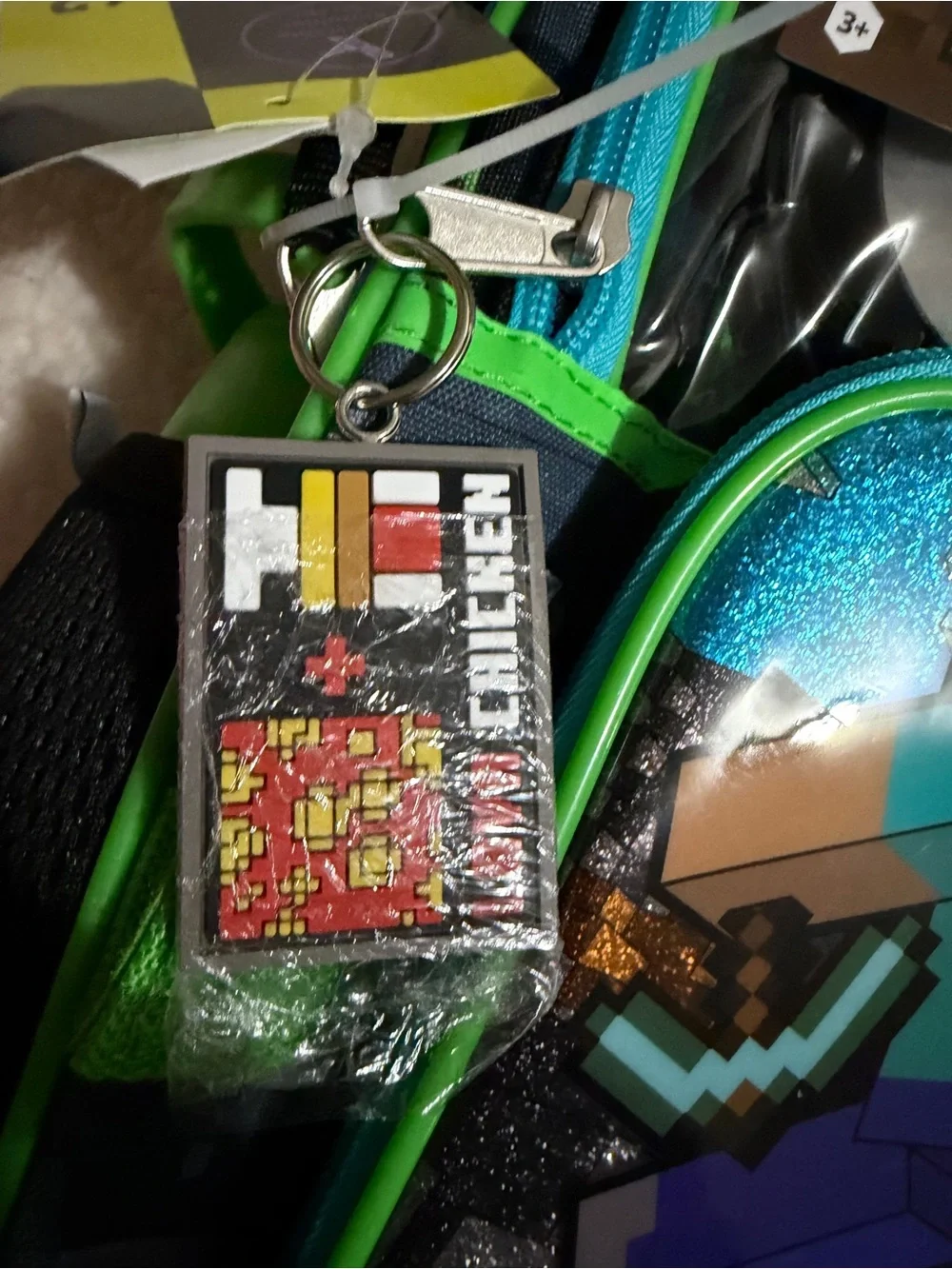 Minecraft official kids